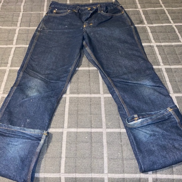 Origin of Maine- Factory Denim Jeans - Picture 10 of 15